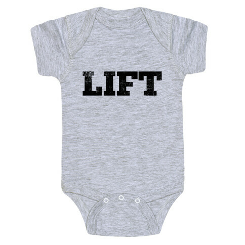 Lift Baby One-Piece