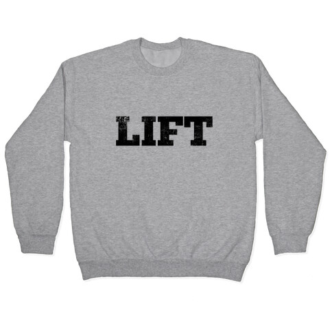 Lift Pullover