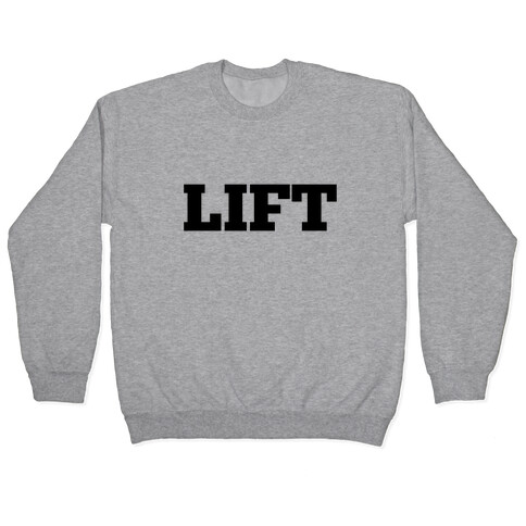 Lift Pullover