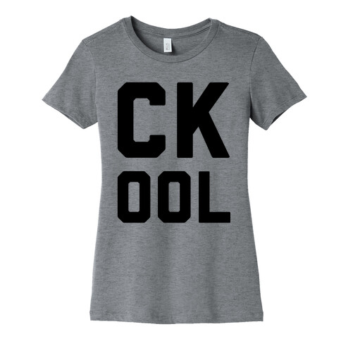 F*** School 2 Womens T-Shirt