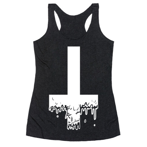 CrossDrip Racerback Tank Top