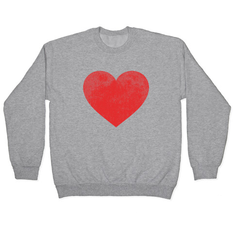 Heart Pullover