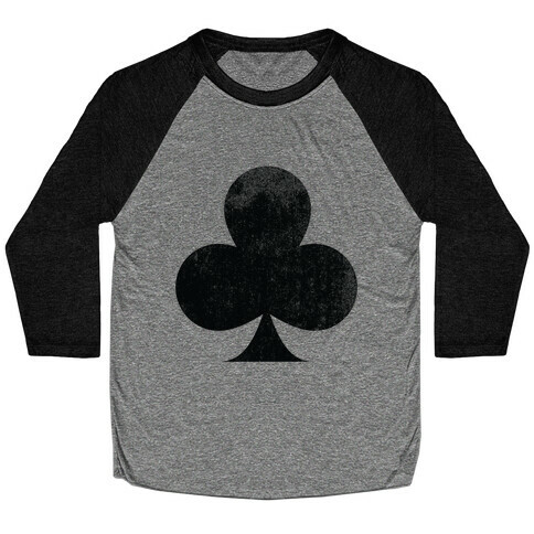 Club Baseball Tee