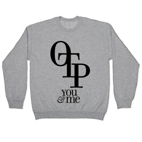 OTP - You & Me Pullover