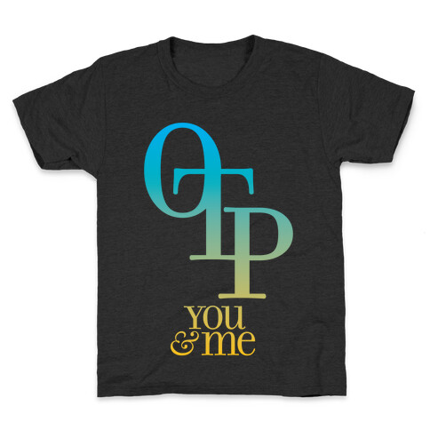 OTP - You & Me Kids T-Shirt