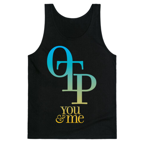 OTP - You & Me Tank Top