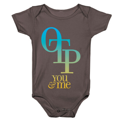 OTP - You & Me Baby One-Piece