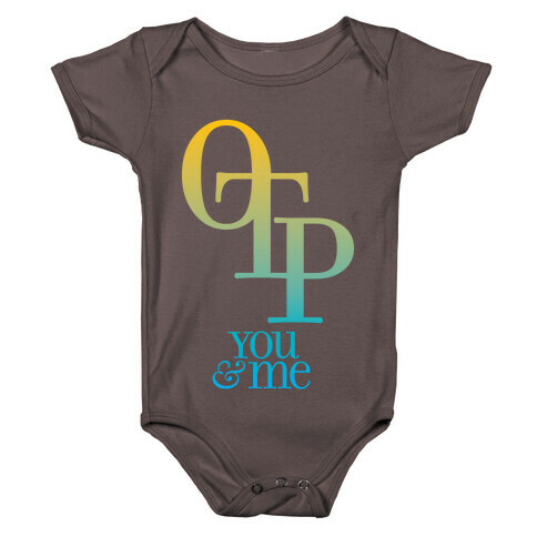 OTP - You & Me Baby One-Piece