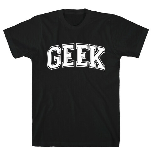 Geek T-Shirt