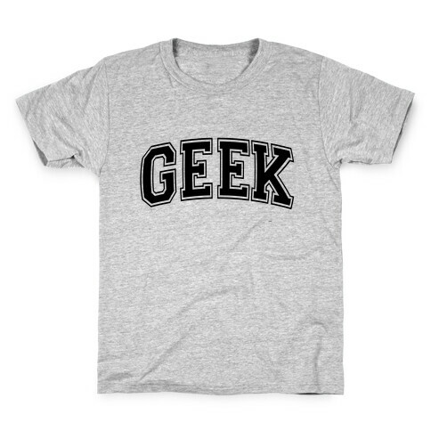 Geek Kids T-Shirt