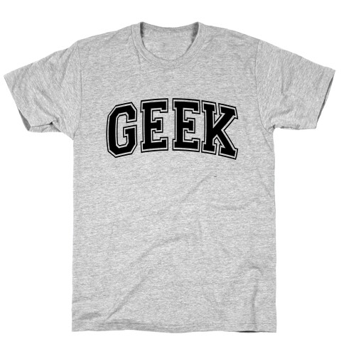 Geek T-Shirt