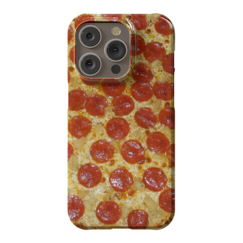 Pizza Phone Cases | LookHUMAN