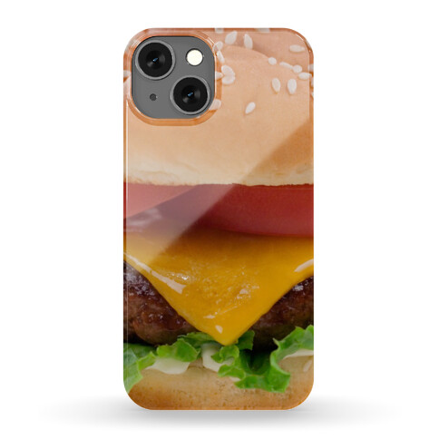 Cheeseburger Phone Case