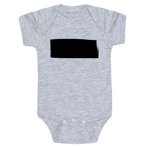 Subtraction Baby One-Piece