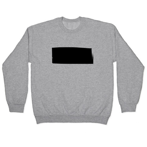 Subtraction Pullover