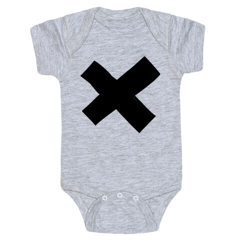 Multiplication Baby One-Piece