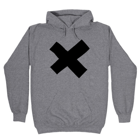 Multiplication Hooded Sweatshirt