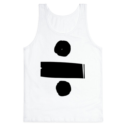 Division Tank Top