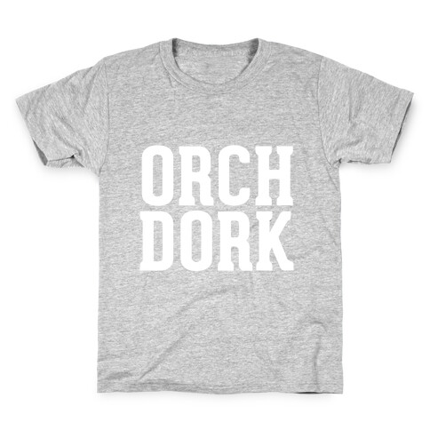 Orch Dork Kids T-Shirt