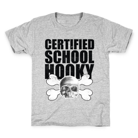 Certified Hooky Kids T-Shirt