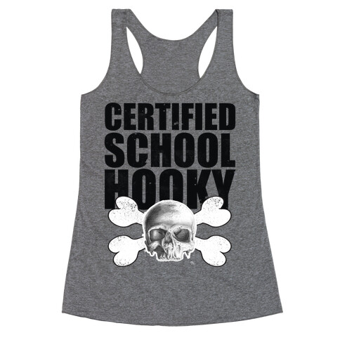 Certified Hooky Racerback Tank Top