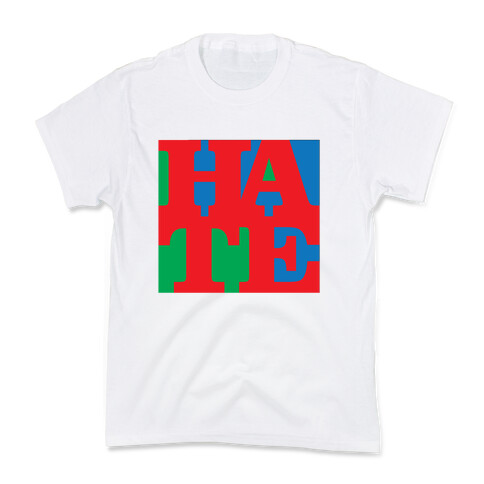 HATE Kids T-Shirt