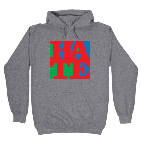 HATE Hooded Sweatshirt