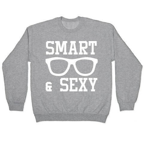 Smart and Sexy Pullover