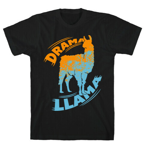 Drama Llama T-Shirt