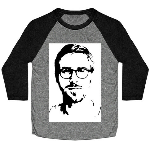 Ryan Baseball Tee