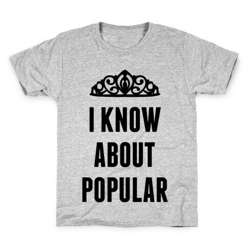 Popular Kids T-Shirt