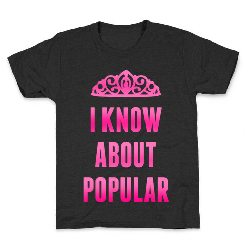 Popular Kids T-Shirt