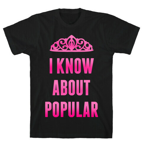 Popular T-Shirt