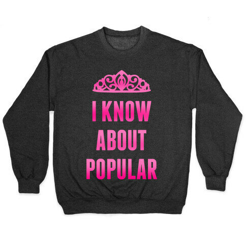 Popular Pullover