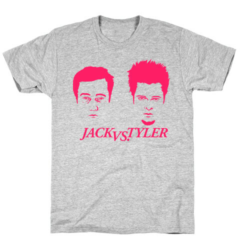 Jack Vs Tyler T-Shirt