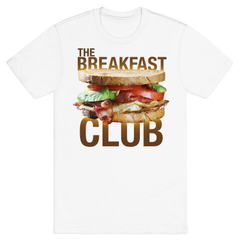 The Breakfast Club T-Shirt