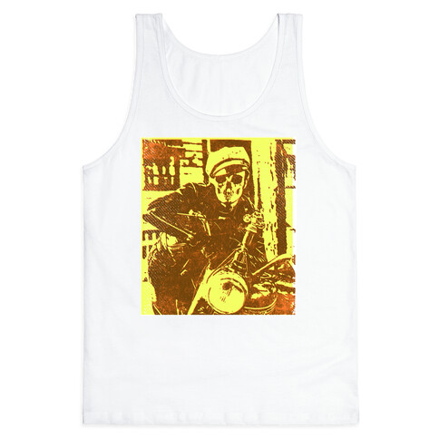 The Wild One Tank Top