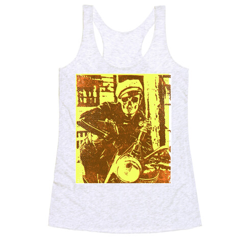 The Wild One Racerback Tank Top