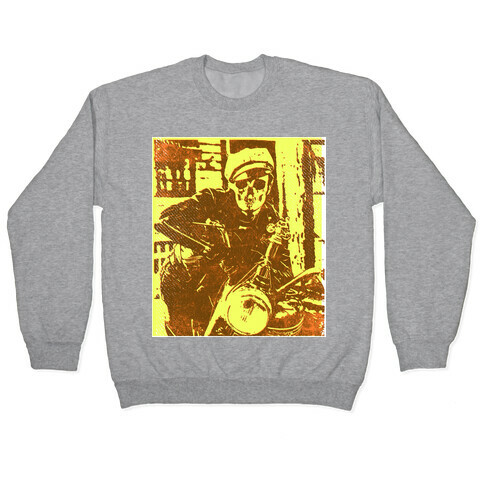 The Wild One Pullover