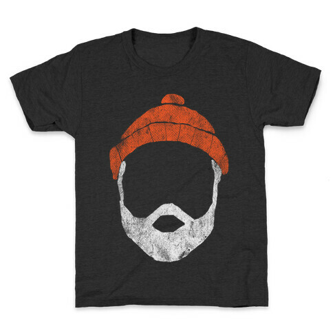 Zissou Minimal (vintage) Kids T-Shirt