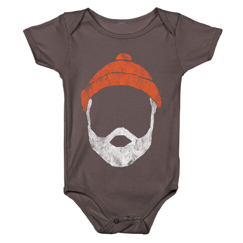 Zissou Minimal (vintage) Baby One-Piece