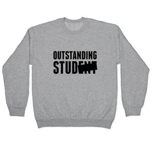 Outstanding Stud Pullover