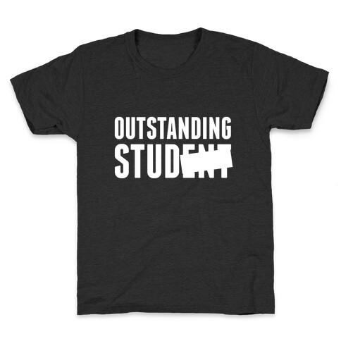 Outstanding Stud Kids T-Shirt