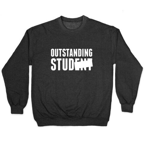 Outstanding Stud Pullover