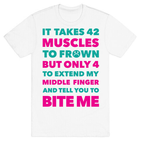 Bite Me T-Shirt