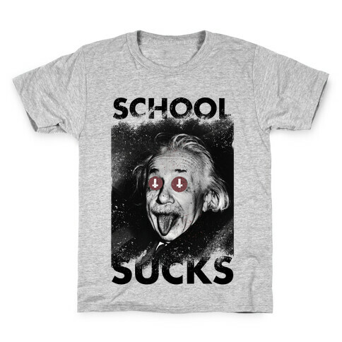 School Sucks Kids T-Shirt