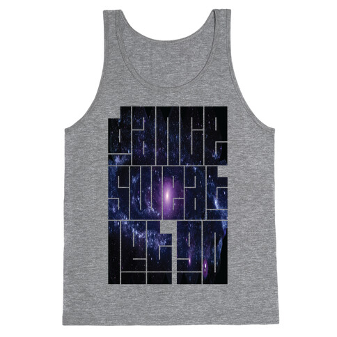 Dance Sweat Let Go Tank Top