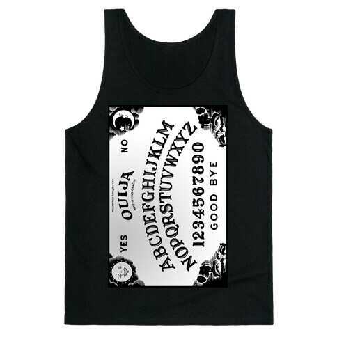 The Talking Dead Tank Top