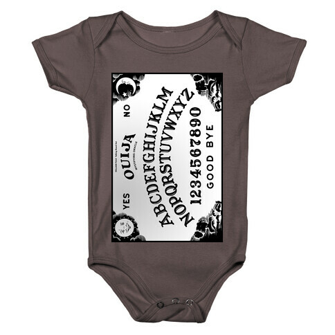 The Talking Dead Baby One-Piece