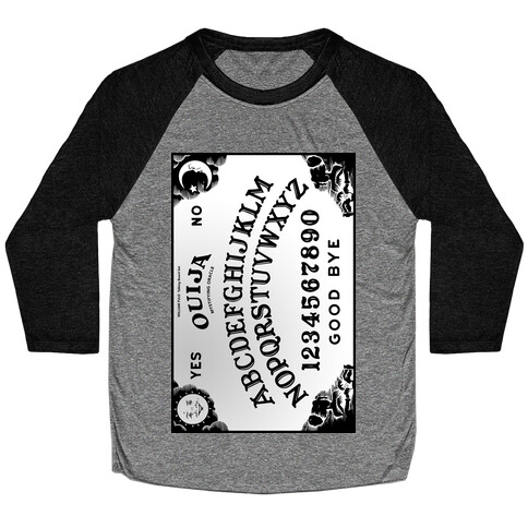 The Talking Dead Baseball Tee